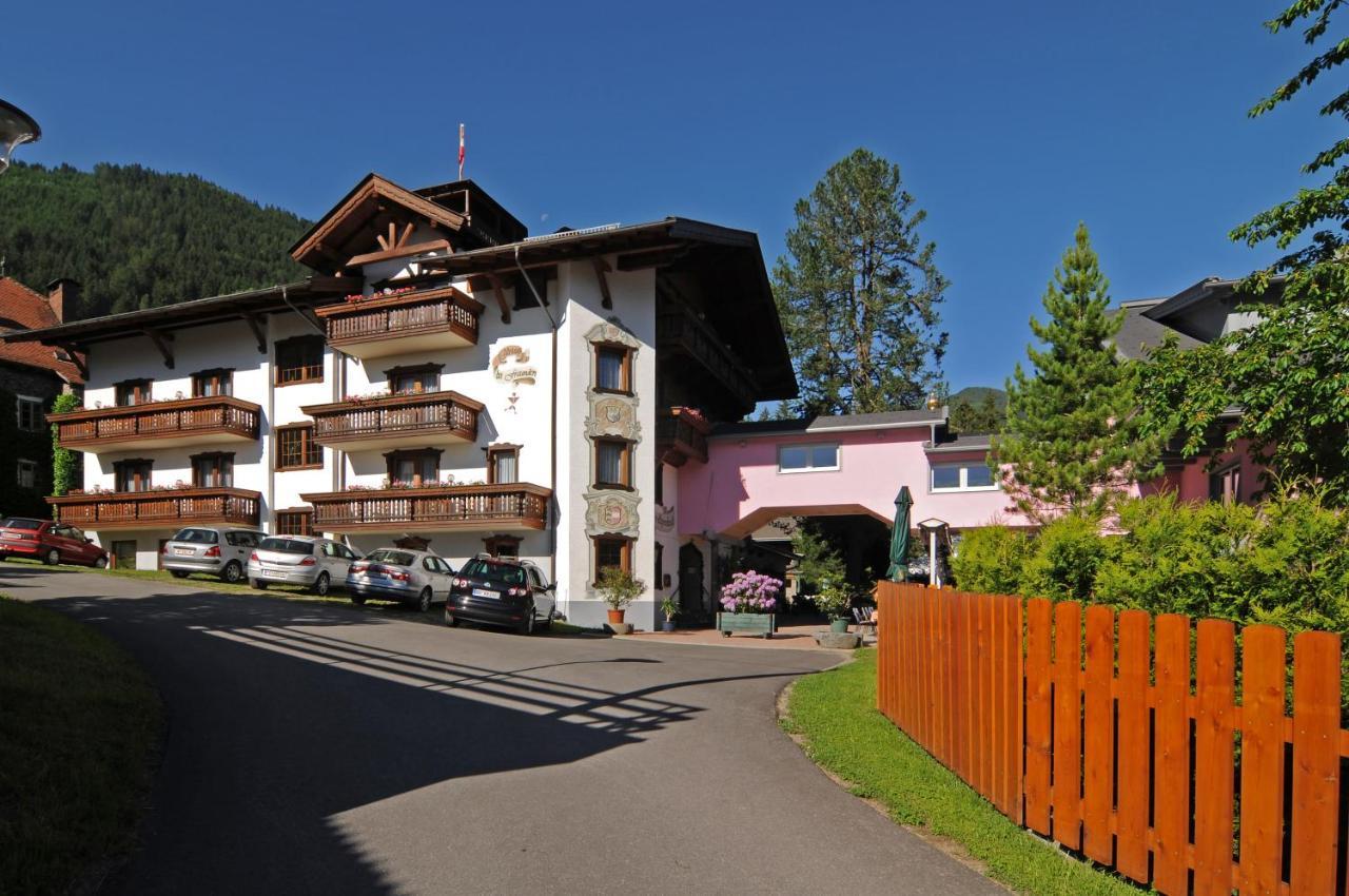 Erholungshotel Margarethenbad Rangersdorf Exterior photo